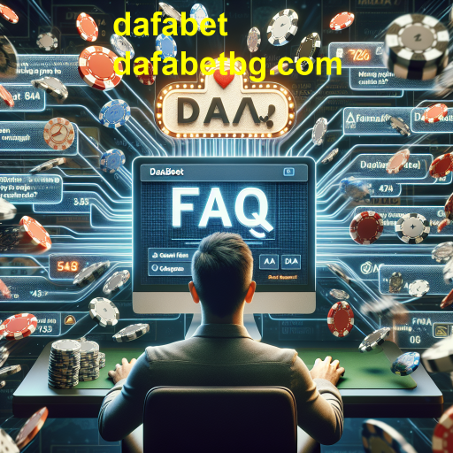 Desvendando a Categoria FAQ na Dafabet: Um Guia para Jogadores
