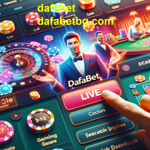 A Emoção dos Jogos Ao Vivo na Dafabet